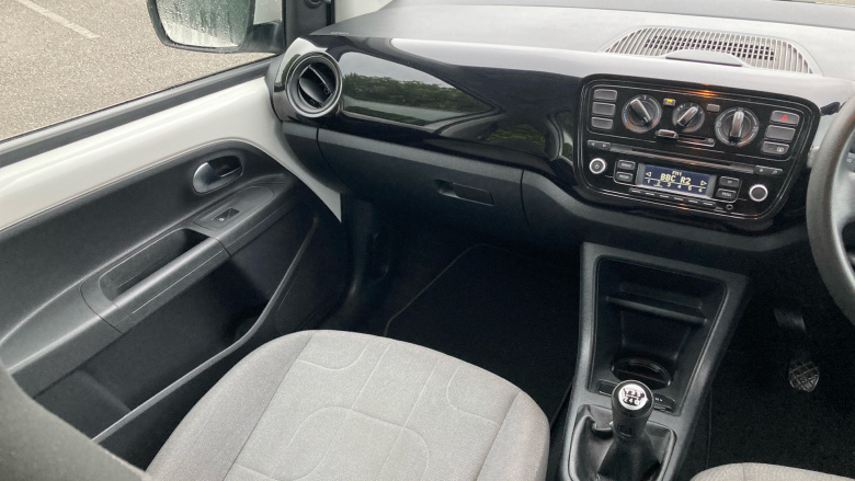 Volkswagen Up 1.0 Move Up 5dr Petrol Hatchback